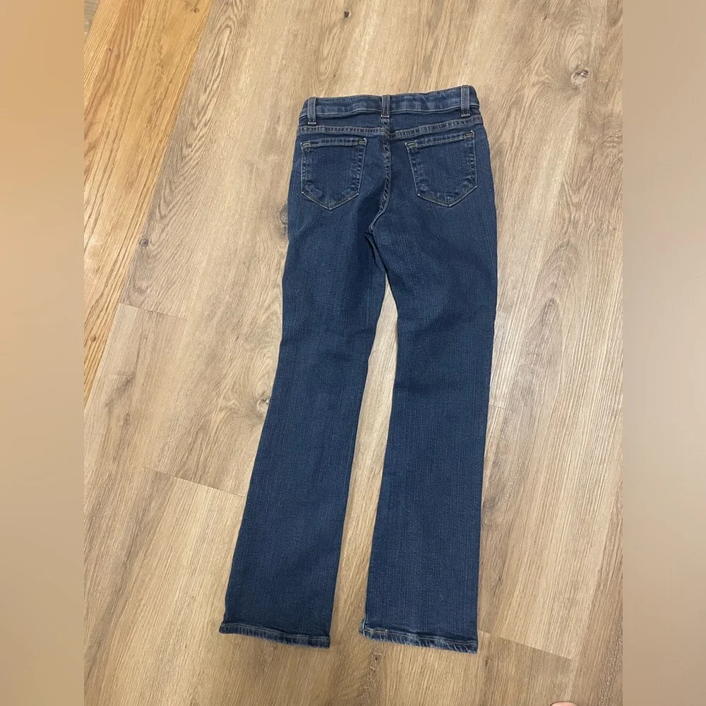 Girls boot‎ cut jeans size 12